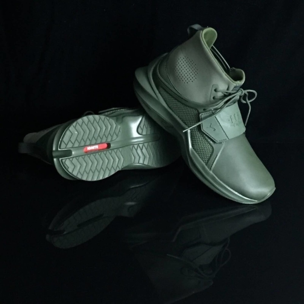 Fenty Puma Trainer Hi by Rihanna NWB